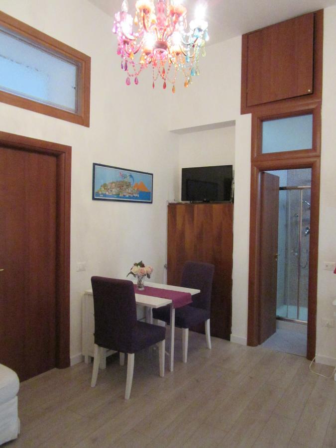 Apartamento Il Cielo Di Dante Nápoles
