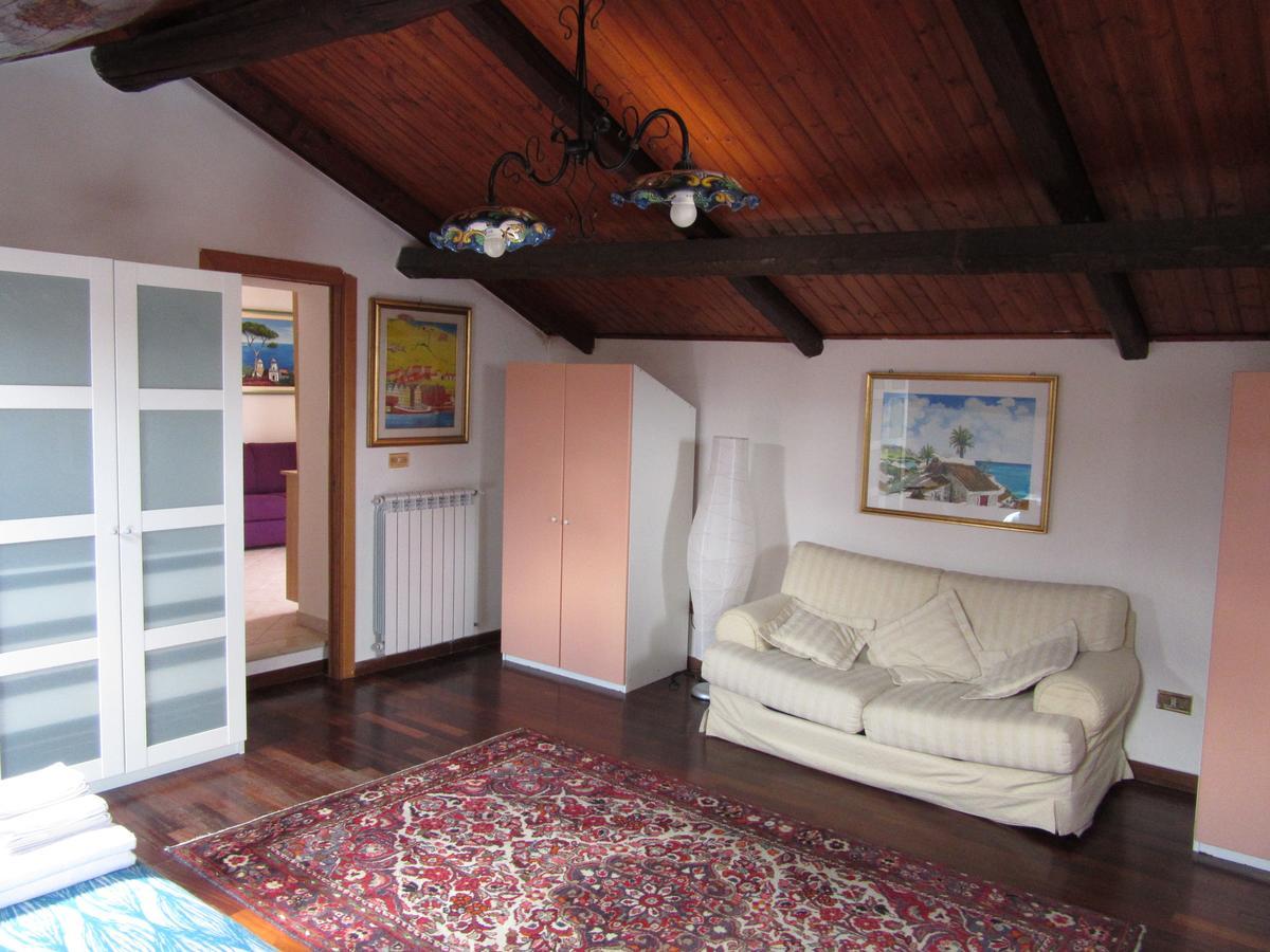 Il Cielo Di Dante Apartment *